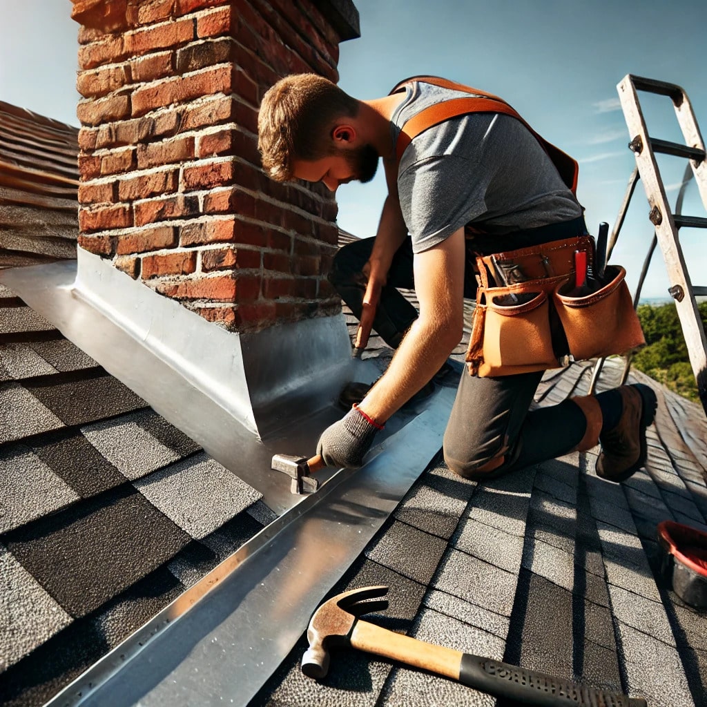Expert Chimney Flashing Repair Services in Des Plaines, IL Professional Chimney Flashing Repair Des Plaines IL - Expert Leak Prevention Solutions by Chimney Sweep Des Plaines
