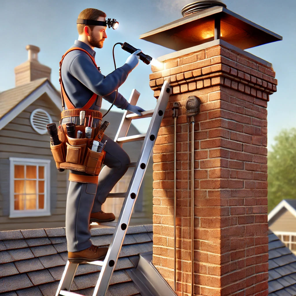 Expert Chimney Inspection Services in Des Plaines, IL Professional Chimney Inspection Des Plaines IL - Expert Safety and Efficiency Solutions by Chimney Sweep Des Plaines