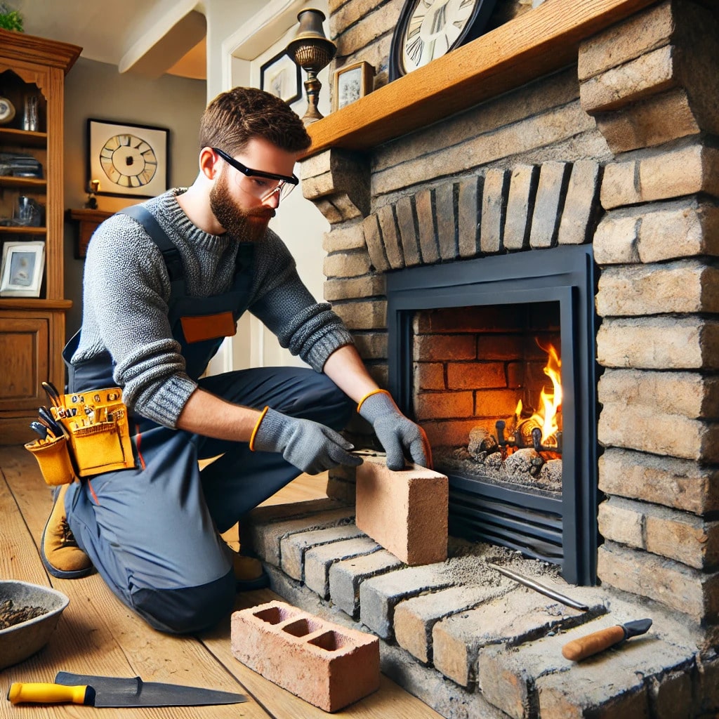 Reliable Firebox Repair Services in Des Plaines, IL Expert Firebox Repair in Des Plaines, Illinois - Professional Service by Chimney Sweep Des Plaines