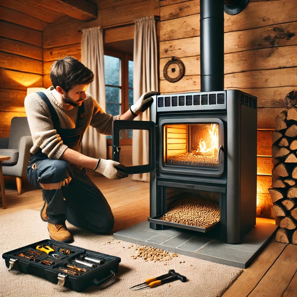 Expert Pellet Stove Repair Services in Des Plaines, IL Professional Pellet Stove Repair Des Plaines IL - Expert Heating Efficiency Solutions by Chimney Sweep Des Plaines